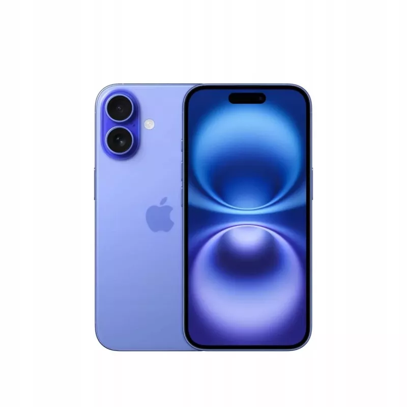 Apple iPhone 16 128GB Ultramarino MYEC3HX/A