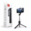 SelfieGo Bastão de selfie compacto com tripé Bluetooth (20-101 cm) Crong CRGSGL1B