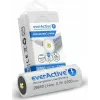 Bateria recarregável everActive EV26650-52M 3,7V 5200mAh com função de carregamento micro-USB