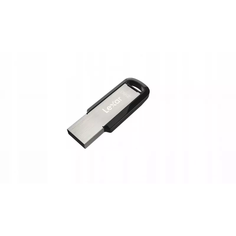 “Lexar JumpDrive M400” Pen USB 256 GB USB Type-A 3.2 Gen 1 (3.1 Gen 1) prateado