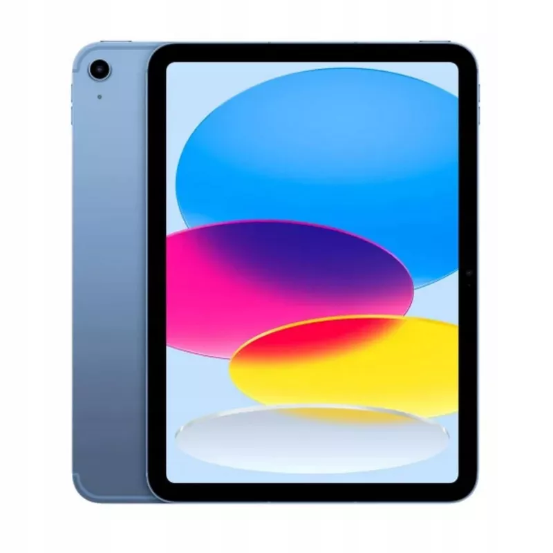 Tablet Apple iPad 128 GB 11 polegadas A16 iPadOS 18 azul