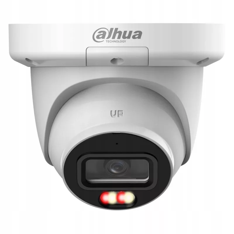 Dahua IPC-HDW3649QM-S-IL-0280B câmara IP turret de 6 MP