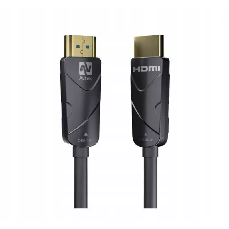Cabo HDMI ativo Avtek 10m 1KV017