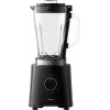 Batedeira Xiaomi BHR8936EU — 600 W, taça 1,75 L, 5 velocidades, botão rotativo, lâminas de aço inoxidável, preto