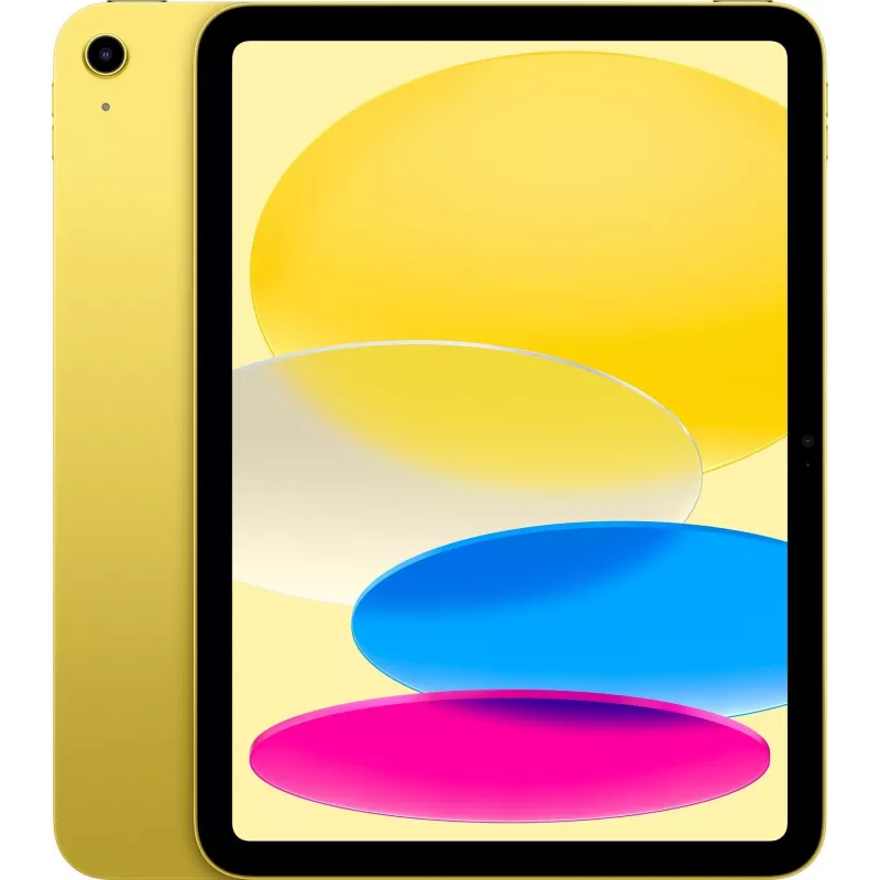 Apple iPad 128 GB 27,9 cm (11) Wi-Fi 6 (802.11ax) iPadOS 18 Amarelo