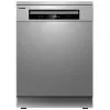 Toshiba DW-14F5EE(S)-PL máquina de lavar loiça de instalação livre, 60 cm, 14 conjuntos, prateada