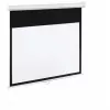 Tela elétrica 100 16:9 120 265x150 branco mate com comando