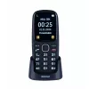 Telemóvel Mescomp MT-166 Edgar, elegante, para seniores, 4G, preto