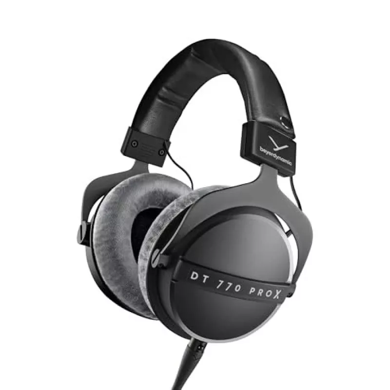 Auscultadores de estúdio Beyerdynamic DT 770 PRO X Over-Ear Closed-Back