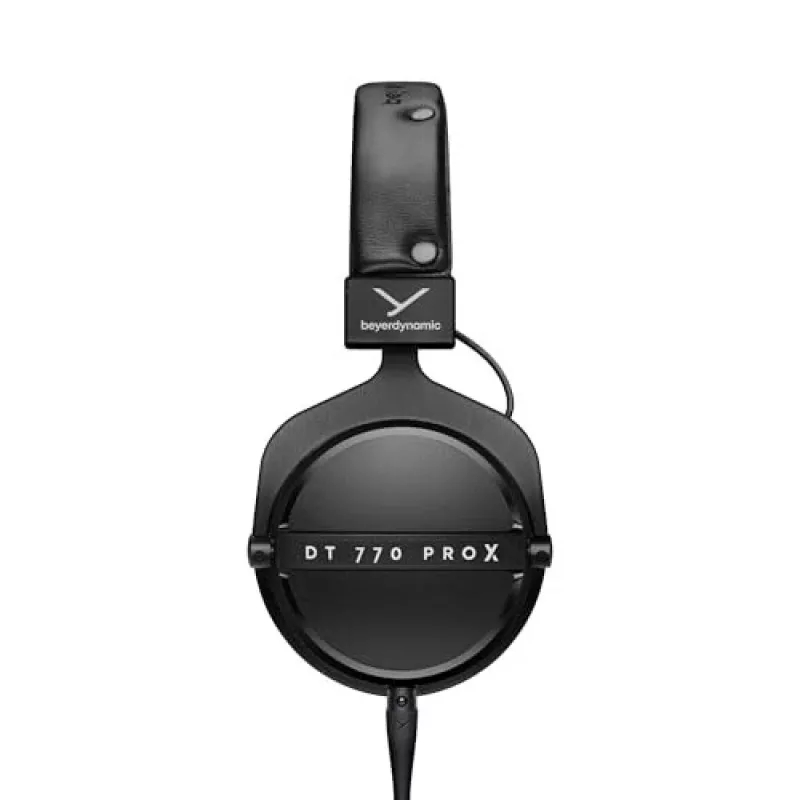 Auscultadores de estúdio Beyerdynamic DT 770 PRO X Over-Ear Closed-Back