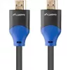 Cabo HDMI Lanberg CA-HDMI-15CU-0030-BK 3m HDMI tipo A macho 18 Gbit/s
