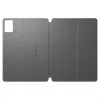 Lenovo ZG38C06985 Idea Tab Folio capa para tablet de 11 polegadas (27,9 cm), poliuretano, suporte para caneta, cinzento Luna