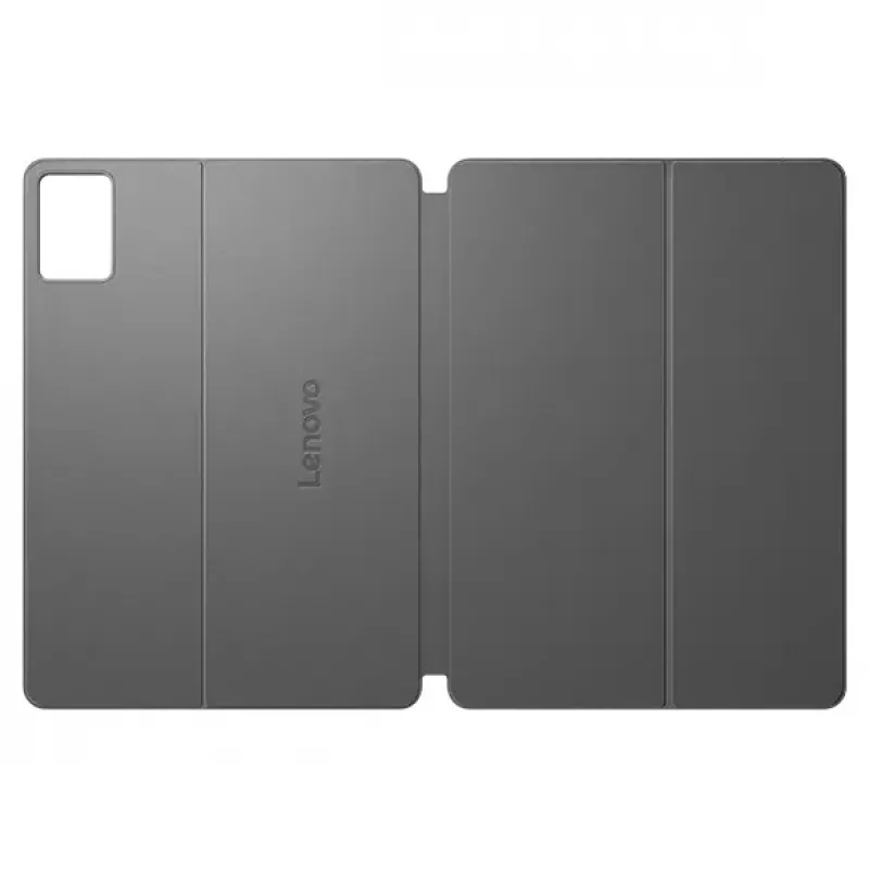 Lenovo ZG38C06985 Idea Tab Folio capa para tablet de 11 polegadas (27,9 cm), poliuretano, suporte para caneta, cinzento Luna