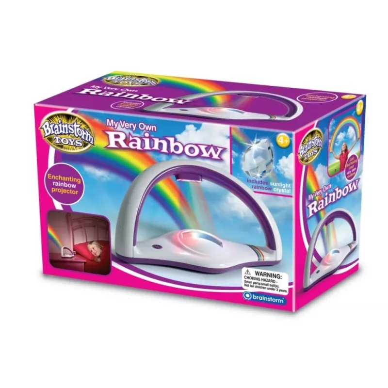 Projetor portátil MG DYSTRYBUCJA E2004 — projetor educativo „My very own Rainbow“