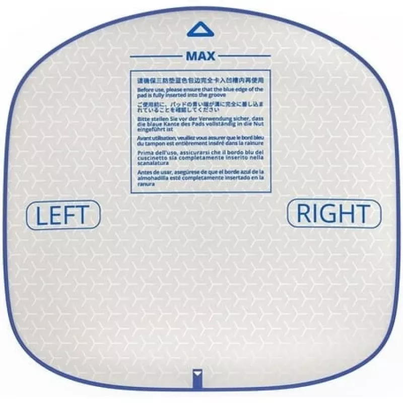 PETKIT PN104390 produto de cuidados para animais de estimação em azul e branco, modelo P99035