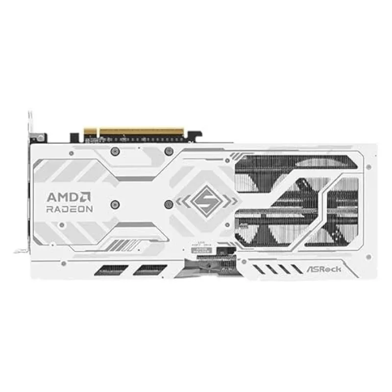 Placa gráfica ASRock AMD Radeon RX 9060 XT Steel Legend 16GB OC