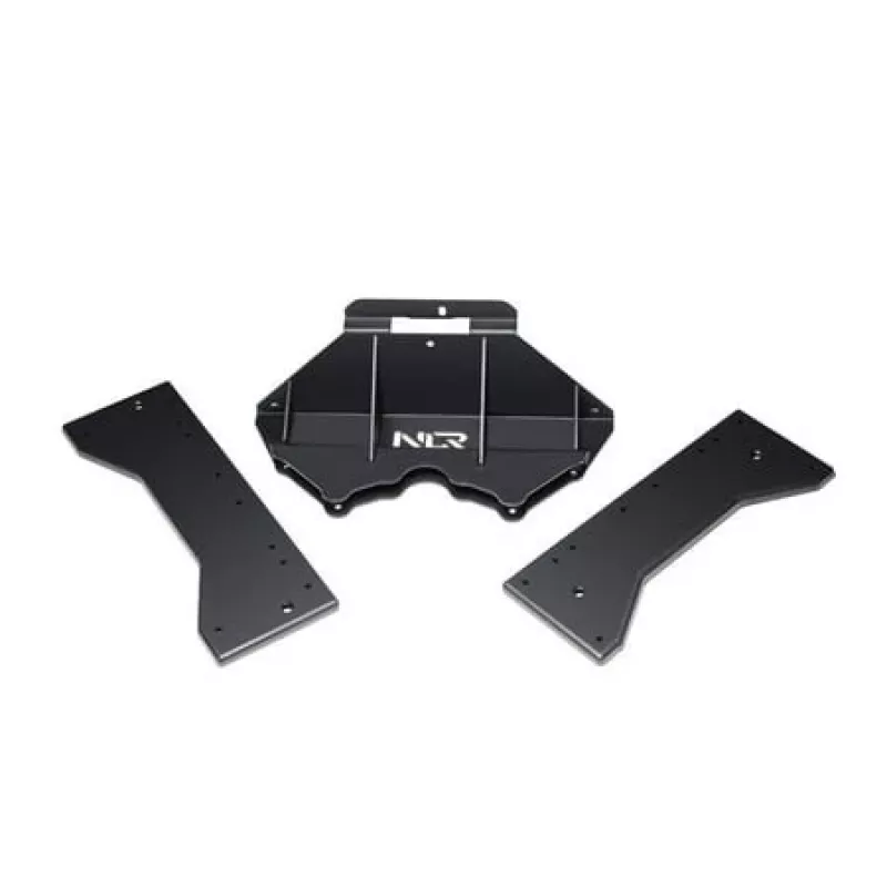 Kit de adaptador de movimento Next Level Racing NLR-S037 para ligação de plataformas de movimento a simuladores de kart