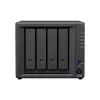 Servidor de armazenamento NAS SYNOLOGY DS425+ — 4-Bay, Intel Celeron J4125 2,0–2,7 GHz, 2 GB DDR4, 0 TB, 2,5GbE, 2 ranhuras M.2