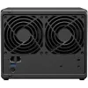 Servidor de armazenamento NAS SYNOLOGY DS425+ — 4-Bay, Intel Celeron J4125 2,0–2,7 GHz, 2 GB DDR4, 0 TB, 2,5GbE, 2 ranhuras M.2