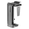 Suporte passivo Maclean MC-713 S cinzento