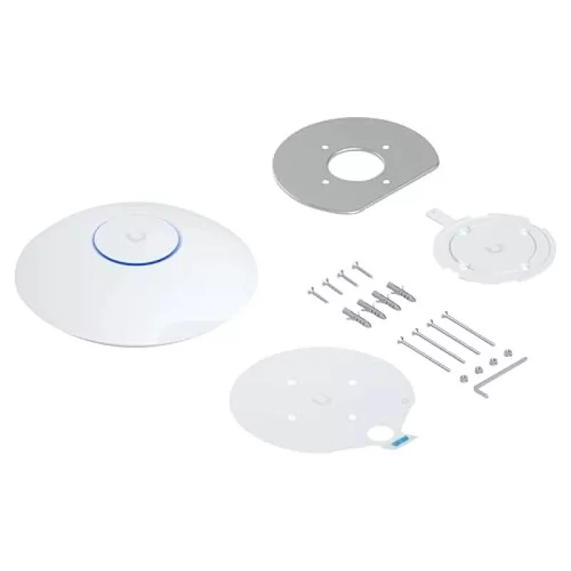 Ubiquiti U7 Long-Range 7300 Mbit/s branco Power over Ethernet (PoE)