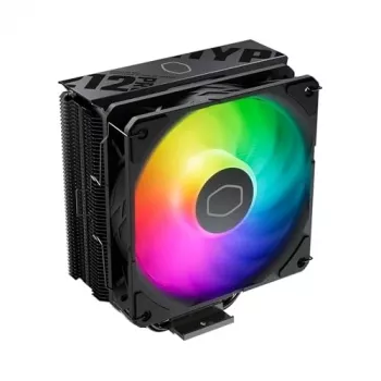 Arrefecedor de ar Cooler Master Hyper 212 Pro 12 cm preto 690-2500 rpm