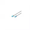 Cabo patch CAT 5e U-UTP 0,5m branco
