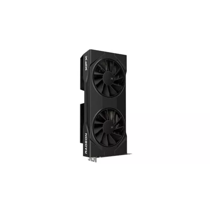 Placa gráfica XFX Radeon RX 9060 XT 16GB GDDR6, PCIe 5.0, 128-Bit, 2048 SP, 270×124×48 mm