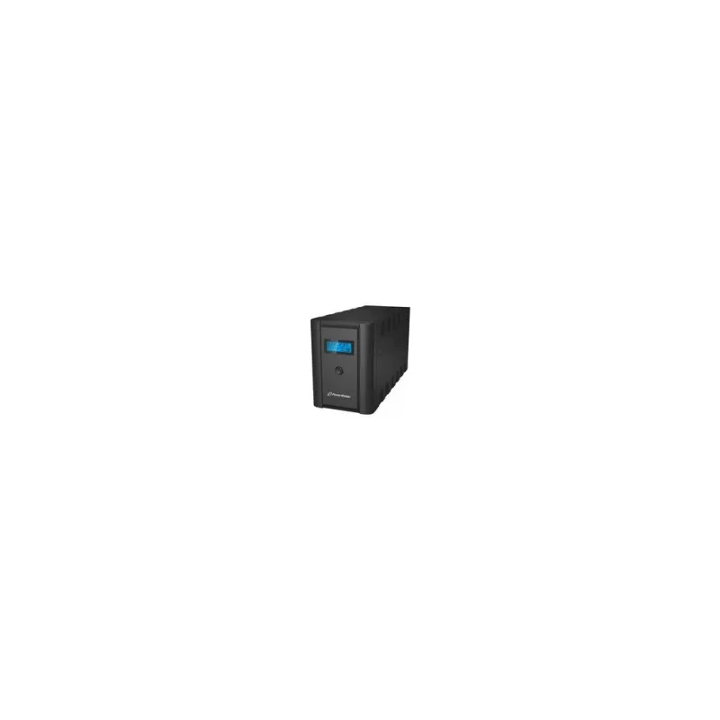PowerWalker VI 2200 LCD/FR UPS (fonte de alimentação ininterrupta) dupla conversão