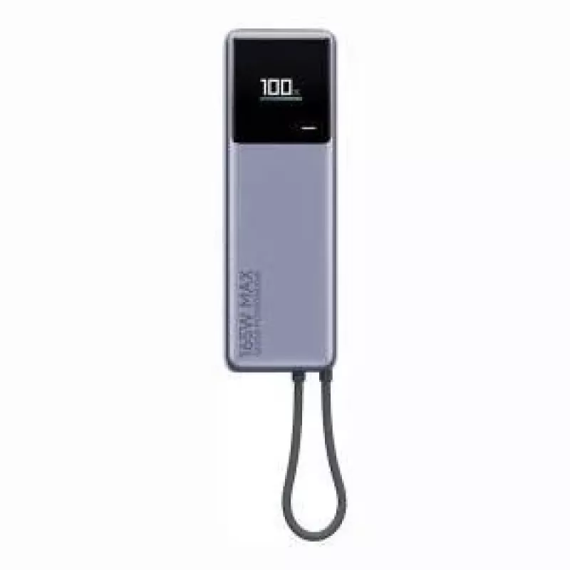 Power bank portátil Xiaomi BHR9361GL 10000 mAh