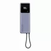 Power bank portátil Xiaomi BHR9361GL 10000 mAh