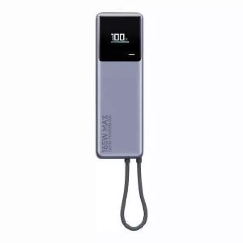 Power bank portátil Xiaomi BHR9361GL 10000 mAh