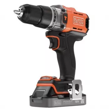 Berbequim Black & Decker BCD383D1XK-QW