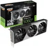 Placa gráfica Inno3D GeForce RTX 5060 Ti — 16 GB GDDR7, PCIe 5.0, 128-Bit, 3x DP 2.1b + HDMI 2.1b