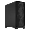 Caixa de PC Fractal Design Meshify 3 preto sólido ATX