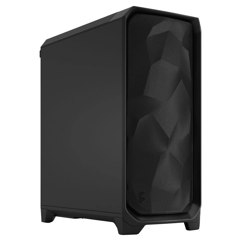 Caixa de PC Fractal Design Meshify 3 preto sólido ATX