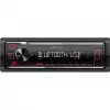 Recetor multimédia para automóvel Kenwood KMM-BT209 Bluetooth 200 W preto
