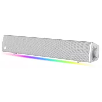 Creative Labs Sound Blaster GS3 branco com fios e sem fios 12 W