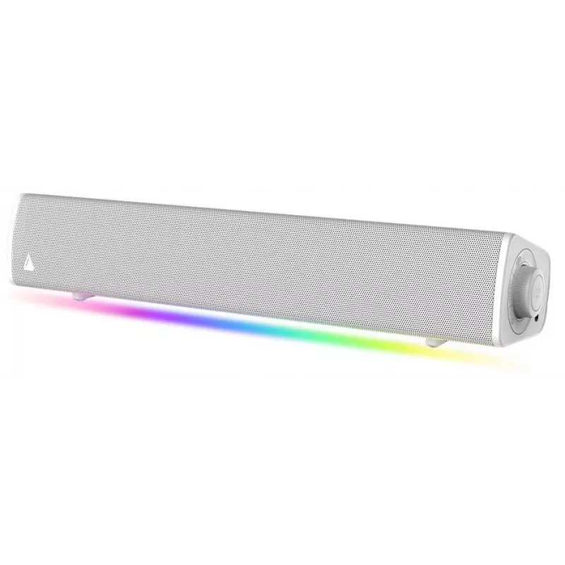 Creative Labs Sound Blaster GS3 branco com fios e sem fios 12 W