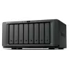 Synology DiskStation DS1825+ NAS/Servidor de armazenamento Ryzen Embedded V1500B 8 GB DDR4 0 TB preto