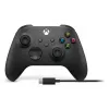 Microsoft EP2-29944 Comando de jogos Preto Bluetooth/USB Gamepad Analógico / Digital Android, PC, Xbox One, Xbox Series S, Xbox Series X, iOS