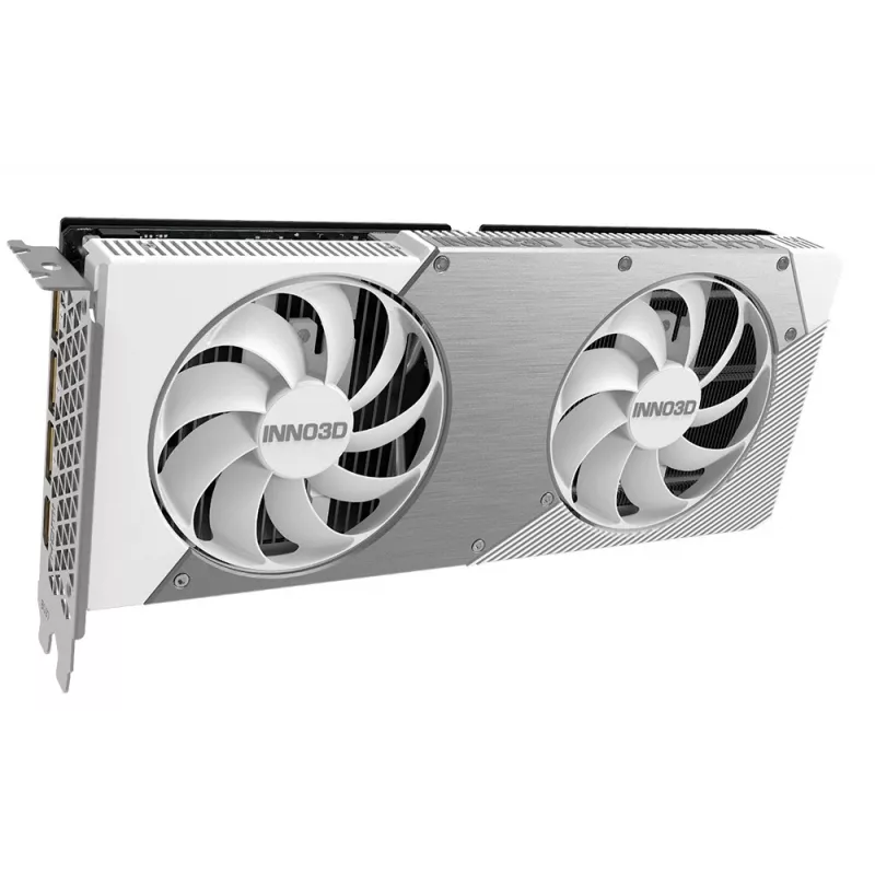 Placa gráfica Inno3D GeForce RTX 5060 Twin X2 OC — 8 GB GDDR7, 128-Bit, PCIe 5.0, 2280 MHz