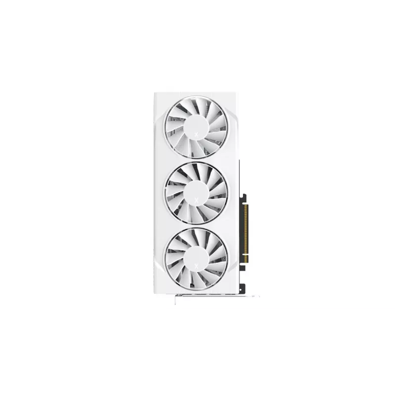 Placa gráfica XFX Radeon RX 9070 — 16 GB GDDR6, 256-Bit, PCIe 5.0, 3 ventoinhas, HDMI 2.1, 3×DP 2.1