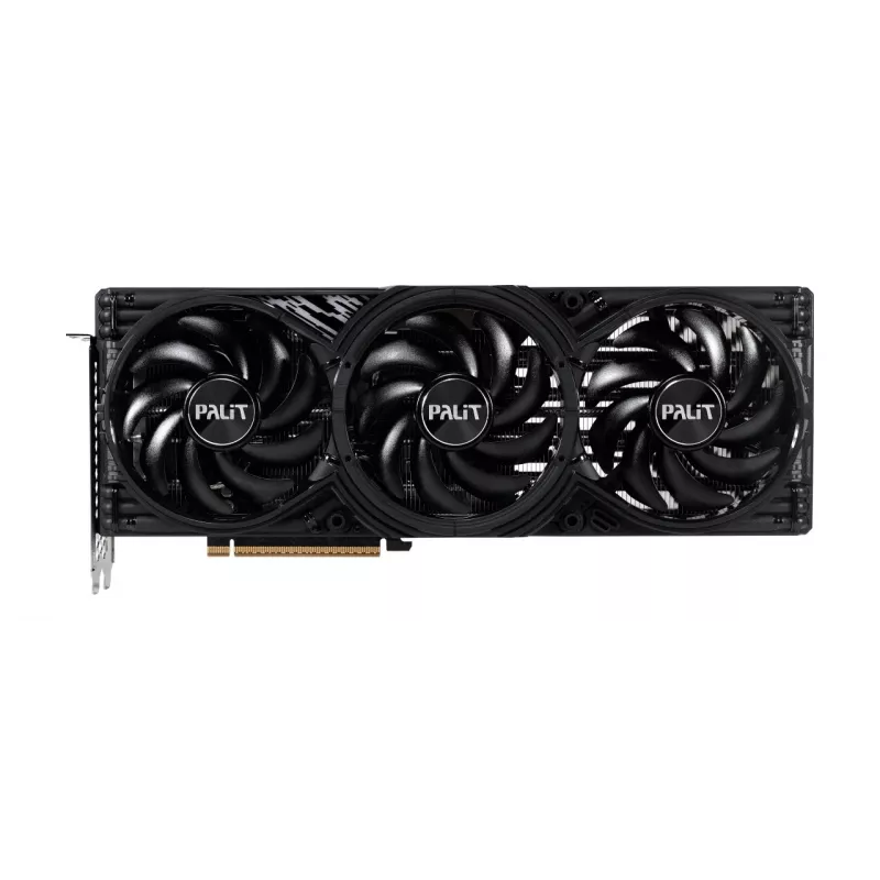 Placa gráfica PALIT GeForce RTX 5070 Ti — 16 GB GDDR7, PCIe 5.0, 256-Bit, 3xDP 1xHDMI, 300W