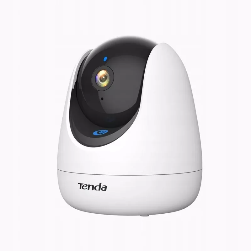 Câmara de vigilância IP TENDA RP7 V2.0 4MP (2880x1620), 4 mm, rotação 0–355° / inclinação -65–90°, Wi-Fi e Ethernet, MicroSD até 512GB