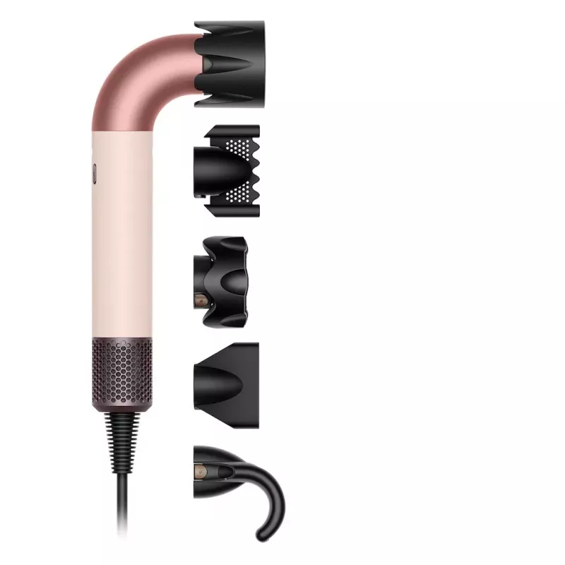 Secador de cabelo Dyson Supersonic r 1700 W
