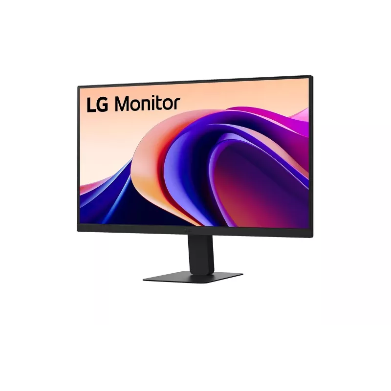 Monitor LG 24U631A-B 60,5 cm (23,8 polegadas) 2560 x 1440 pixels Quad HD preto