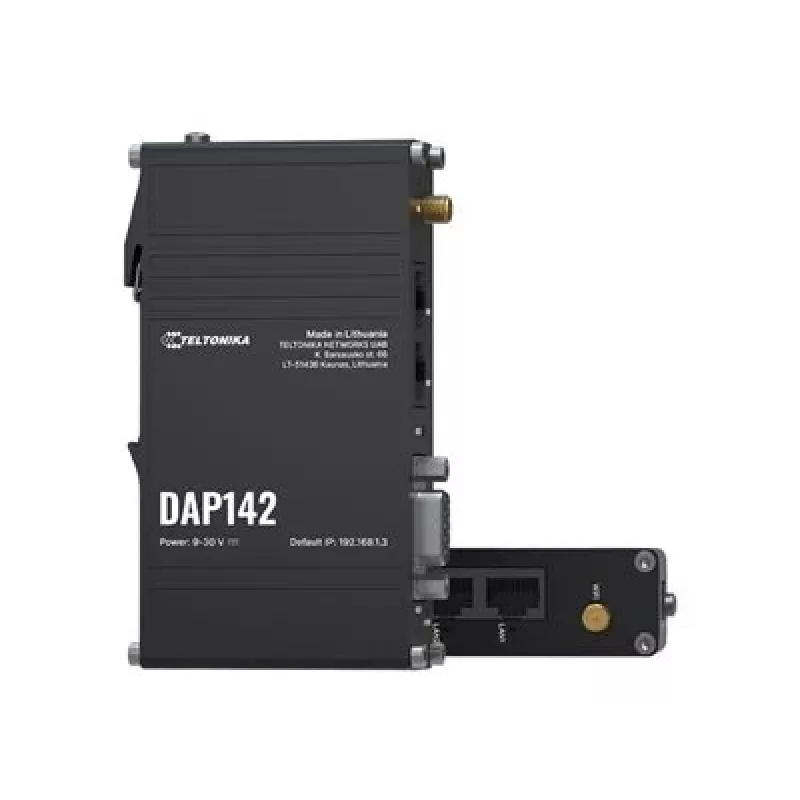 Ponto de acesso wireless Teltonika DAP142 2,4 GHz Wi‑Fi 802.11n