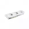 PowerColor Hellhound Radeon RX 9060 XT 16GB GDDR6 branco