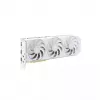 PowerColor Hellhound Radeon RX 9060 XT 16GB GDDR6 branco